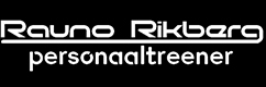 Personal trainer Rauno Rikberg